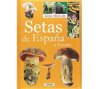 GRAN LIBRO DE LAS SETAS EN ESPA?A (SIN COLECCION)