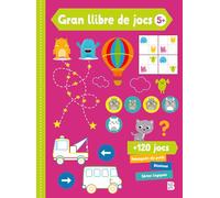GRAN LLIBRE DE JOCS +5