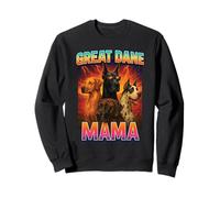 Gran Mamá Danesa Sudadera