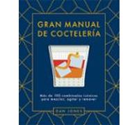 Gran Manual De Coctelería