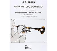 Gran Método Completo para Trompeta, Corneta, Bugle y Saxhorn