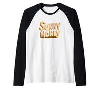 Gran Mirada Sunny Honey Speech Camiseta Manga Raglan