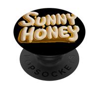 Gran Mirada Sunny Honey Speech PopSockets PopGrip Adhesivo