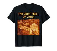 Gran Muralla China Camiseta
