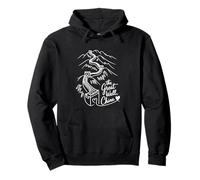 Gran Muralla China Signature Heart Art Souvenir Sudadera con Capucha