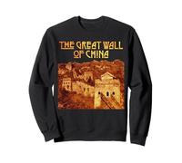 Gran Muralla China Sudadera