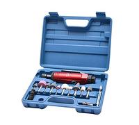 Gran neumático máquina de grabado, Boutique Conjunto del molino de viento neumático Rectificadora