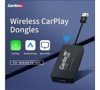 Carlinkit CCPA Wireless Adapter (Black)