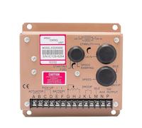 Gran oferta, módulo controlador de velocidad del generador ESD5500E, regulador de velocidad eléctrico 5500E, 12v 24v CC, control de motor, pieza de motor diésel(TOP 5500E)