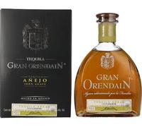 Gran Orendain Tequila AÑEJO 100% Agave 38% Vol. 0,7l in Giftbox