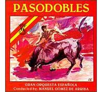 Gran Orquesta Espanola - Pasodobles