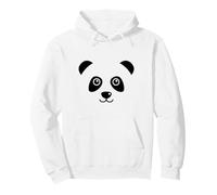 Gran Panda Sudadera con Capucha