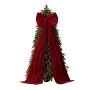 Gran para Árbol de Navidad | 51 x 180 cm Decoración Gigante para Interior y Exterior - Fondo De Pared para Navidad | para Pared Boda Cumpleaños Habitación