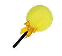 Gran para Polvos | Paleta Para Maquillaje En Forma De,Accesorio De Maquillaje Con Asa Para Aplicar Polvos Uso Diario En Casa O Viaje Para Mujeres Con Piel Sensible