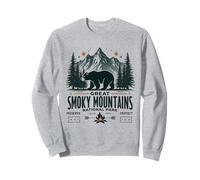Gran Parque Montañas Humeantes Oso Aventura de Sudadera