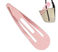 Gran Pinza De Pelo - Accesorio De Agarre Estético Impreso En 3D - Horquillas Para Mujeres | Uso femenino y juvenil: peinado, bolso diario, atrezzo fotográfico