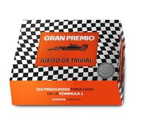 Gran Premio Trivial: Pon a prueba tus conocimientos sobre carreras (Juegos Cúpula)