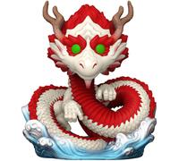 ¡Gran protector Marvel Shang-Chi de aproximadamente 6 pulgadas de alto Funko Pop