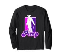 Gran proxeneta Manga Larga