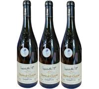 gran quarter Chaume Grand Cru, mossy Anjou blanco, 2019 por 3 botellas de 75cl.