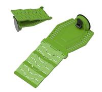 Gran Rampa De Peregrinación Para Tortugas - 10.24 X 4.72 X 4.33 Pulgadas. Muelle De Tortugas Para Descansar | Terraza Rampa Reptile Plegable | Escala De Escalada De Tortuga | Terraza De Descanso Para