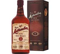 Gran Reserva 15 años - Rum Matusalem 40 ° - Bouteille (75 cl)