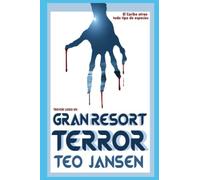 Gran Resort Terror: El Caribe atrae todo tipo de especies (Las Aventuras de Trevor Lugo)