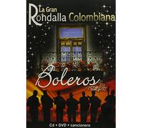 Gran Rondalla Colombiana - Boleros [USA] [DVD]