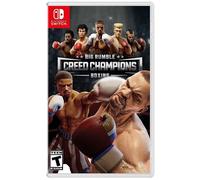 Big Rumble Boxing: Creed Champions for Ninte (Nintendo Switch) (Importación USA)