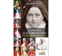 La Gran Santa De Los Tiempos Modernos