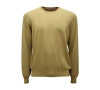 Gran Sasso - Maglione Cotton Sweater - Knitwear - Hombre - Amarillo - L -