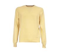Gran Sasso - Suéter Slim Fit de Lana y Cachemira - Knitwear - Hombre - Amarillo - M -