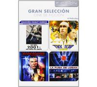 Gran Seleccion Ficcion (4Pk)