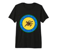 Gran Sello de la Tribu del Orgullo del Estado de Oklahoma de la Nación Choctaw Camiseta Premium