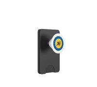 Gran Sello de la Tribu del Orgullo del Estado de Oklahoma de la Nación Choctaw PopSockets PopWallet para MagSafe