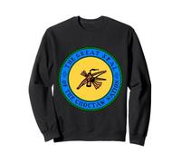 Gran Sello de la Tribu del Orgullo del Estado de Oklahoma de la Nación Choctaw Sudadera