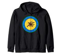 Gran Sello de la Tribu del Orgullo del Estado de Oklahoma de la Nación Choctaw Sudadera con Capucha