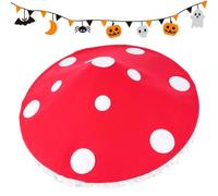 Gran Sombrero De Seta Para Adultos Gorra De Festival | Accesorios de disfraz de cosplay y accesorios de fiesta como accesorios de fotos adecuados para despertar