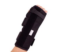 Gran soporte ortopédico para artritis, túnel carpiano, tendinitis, lesiones por estrés repetitivo, postoperatorio, esguinces y distensiones.
