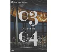 Gran Teatre del Liceu DVD de l'Any 03/04
