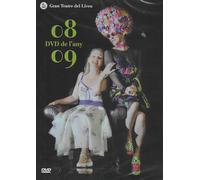 Gran Teatre del Liceu DVD de l'Any 08/09