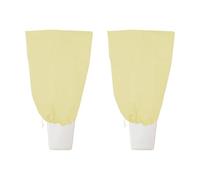 Gran tela de seguridad para plantas de invierno, cordón deslizante de tela a la moda para terrenos, 200 x 240 cm, color blanco, crema, verde, inmune al frío, manta de almacenamiento flexible