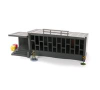 Gran tienda soviética | Zona Alfa - Guerra Fría/Zona de exclusión de Chernobyl | Terreno de mesa impreso 3D (20 mm)