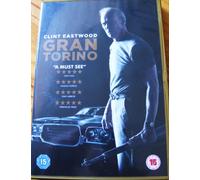 Gran Torino [Edizione: Regno Unito] [ITA] [Reino Unido] [DVD]