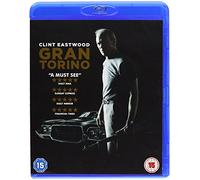 Gran Torino [Edizione: Regno Unito] [Reino Unido] [Blu-ray]