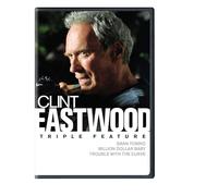 Gran Torino/Million Dollar Baby/Trouble With The Curve [USA] [DVD]