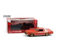 Gran Torino Weathered 'Starsky & Hutch' 1/24 Diecast Greenlight 84121