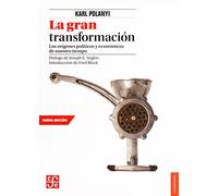 Gran transformación,La (Nueva edición) (Economía)