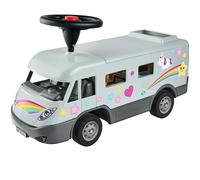 Gran Tronchador De Camper Con Volante Montable 2 En 1