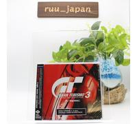 GRAN TURISMO 3 A-spec CD DE BANDA SONORA ORIGINAL NUEVO desde Japón